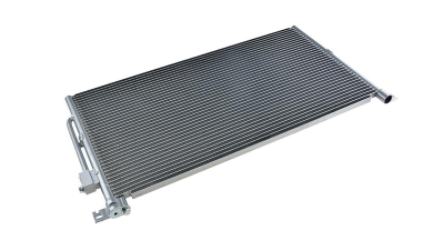 Condensator climatizare, Radiator clima Mondeo 3 (Ge) (2000-) 1.8 1 16v, (Fara Uscator), NTY CCS-FR-008