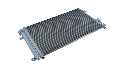 Condensator climatizare, Radiator clima Multipla (186) (1998-) 1.9 Jtd (Cu Uscator, Man), NTY CCS-FT-026