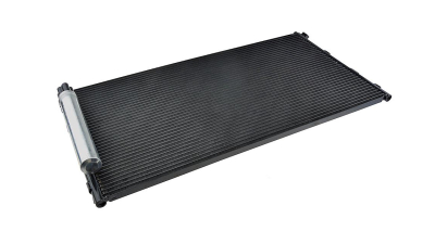 Condensator climatizare, Radiator clima Cr-V (Re) (2006-) 2.2 Ctdi (Cu Uscator), NTY CCS-HD-016