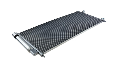 Condensator climatizare, Radiator clima Fit (Ge) (2009-) 1.2 1 16v, Jazz (Ge) (2009-) 1.2 1 16v (Cu Uscator), NTY CCS-HD-018