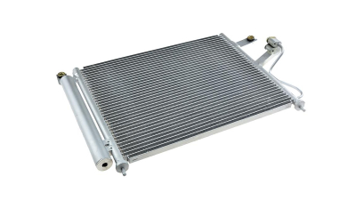 Condensator climatizare, Radiator clima Accent (Lc) (1999-) 1.3 1 (Cu Uscator, Man), NTY CCS-HY-005