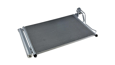 Condensator climatizare, Radiator clima Accent (Mc) (2005-) 1.5 Crdi (Cu Uscator), NTY CCS-HY-012