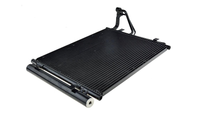 Condensator climatizare, Radiator clima Elantra (Xd) (2000-) 1.6 Crdi, I30 (Fd) (2007-) 1.6 Crdi, Ceed (Ed) (2007-) 1.6 Crdi (Cu Uscator, Negru), NTY CCS-HY-021