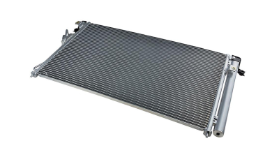 Condensator climatizare, Radiator clima Santa Fe (Cm) (2006-) 2.0 1 16v (Cu Uscator, Automata), NTY CCS-HY-038