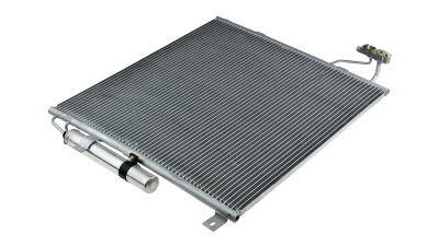 Condensator climatizare, Radiator clima Discovery 4 (La) (2010-) 3.0 1, Sport (L320) (2005-) 5.0 1 V8 (Cu Uscator), NTY CCS-LR-007