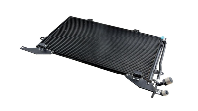 Condensator climatizare, Radiator clima Clasa E W 210 (1995-) E 250 Td (Fara Uscator, Negru), NTY CCS-ME-025