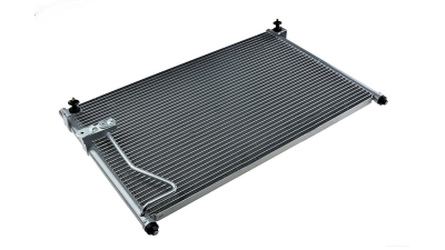 Condensator climatizare, Radiator clima 626 5 (Gf, Gw) (1997-) 1.8 1 16v (Fara Uscator), NTY CCS-MZ-002