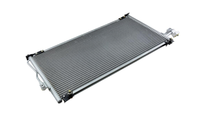 Condensator climatizare, Radiator clima 323 8 (Bj) (1998-) 1.6 1 16v, 323f (Bj) (1998-) 1.6 1 16v (Fara Uscator), NTY CCS-MZ-013