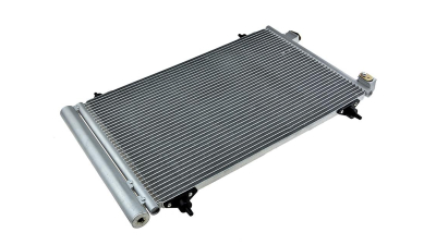 Condensator climatizare, Radiator clima 307 (3_) (2000-) 1.6 Vti (Cu Uscator), NTY CCS-PE-000