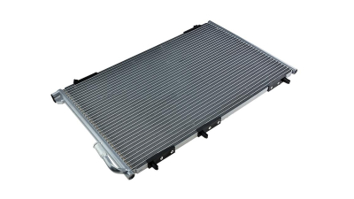 Condensator climatizare, Radiator clima 206 (2) (1998-) 1.1 1, 206+ (Te3) (2009-) 1.1 1 (Fara Uscator), NTY CCS-PE-005