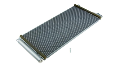 Condensator climatizare, Radiator clima Mokka (2013-) 1.4 1 16v Turbo, Trax (2013-) 1.4 1 16v Turbo (Cu Uscator), NTY CCS-PL-006