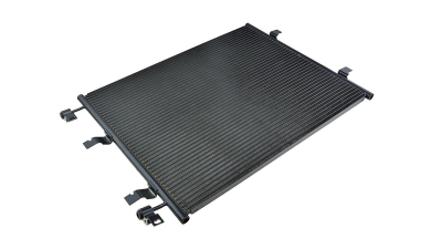 Condensator climatizare, Radiator clima Vivaro A (2001-) 2.0 Cdti, Primastar (X83) (2002-) 2.0 Dci, Trafic 2 (2001-) 2.0 Dci (Fara Uscator), NTY CCS-PL-037