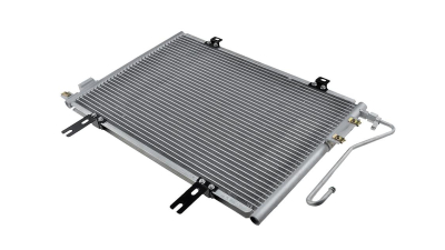 Condensator climatizare, Radiator clima Kangoo 1 (1998-) 1.0 (Fara Uscator), NTY CCS-RE-004