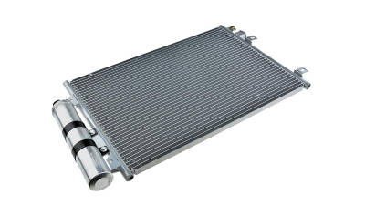 Condensator climatizare, Radiator clima Clio 2 (2001-) 1.0 1 16v, Clio 2 (1998-) 1.0 1, Clio Symbol (1999-) 1.0 1 16v, Kangoo 1 (1998-) 1.0, Symbol 2 (2008-) 1.4 1, Thalia 1 (1999-, NTY CCS-RE-007