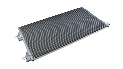 Condensator climatizare, Radiator clima Laguna 2 (2001-) 1.6 1 16v, Vel Satis (2002-) 2.0 Dci (Fara Uscator), NTY CCS-RE-008