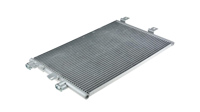 Condensator climatizare, Radiator clima Kangoo 1 (1998-) 1.5 Dci, Kubistar (X76, X80) (2003-) 1.2 1 (Fara Uscator, Man), NTY CCS-RE-015