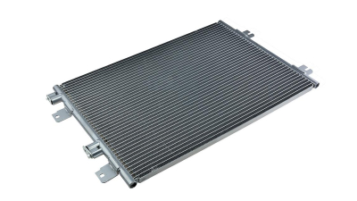 Condensator climatizare, Radiator clima Logan 1 (2004-) 1.5 Dci, Sandero 1 (2008-) 1.5 Dci, Megane 1 (1995-) 1.4 1 16v, Scenic 1 (1996-) 1.4 1 16v (Fara Uscator), NTY CCS-RE-017