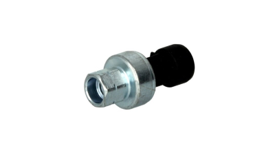 Senzor presiune AC Fiat Idea, 2004-2011, motor 1.2; 1.4, benzina; 1.3 MultiJet, 1.6 MultiJet, 1.9 JTD, diesel, cu 3 pini, M10x1.25, 