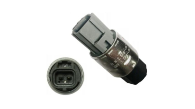 Senzor presiune AC Dodge Dakota, 1994-2011, motor 3.7 V6, 160 kw, benzina, cu 2 pini, M12 10 1.5; On: 2.4 Bar; Off: 1.6 Bar, 