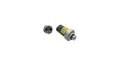 Senzor presiune AC Toyota Dyna, 1995-2001, motor 3.4 D, 3.7 D, 4.1 Di/TDi, 4.6 D/TDi, diesel; 2.7, 92 kw, benzina, cu 4 pini, M11 10 1.0 UNF; LP OFF 0.19 Bar; MP ON 1.77 Bar ; HP OFF 3.14 Bar, 