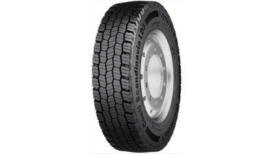 Anvelopa Iarna Continental 235/75/R17.5 132/130M TL CONTI SCANDINAVIA LD3 EU LRF 12PR M+S