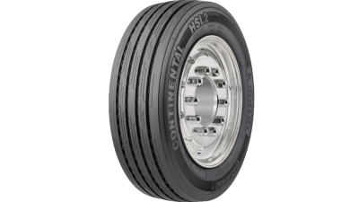 Anvelopa Vara Continental 295/80/R22.5 152/148M TL HSL2+ ECO-PLUS EU LRH P/R16