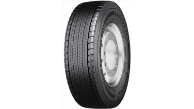 Anvelopa Vara Continental 315/70/R22.5 154/150L (152/148M) TL CONTI ECOPLUS HD3 EU LRJ P/R18 M+S