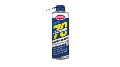 Spray lubrifiant si degripant CARAMBA 70; multi-functional 250 ml 