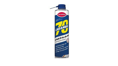 Spray lubrifiant si degripant CARAMBA 70; multi-functional 400 ml 