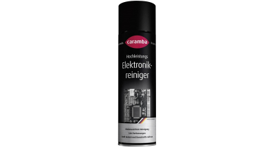 Spray curatare electronica Caramba 500ml pentru switch-uri, placi de circuite, conectori, relee, etc.