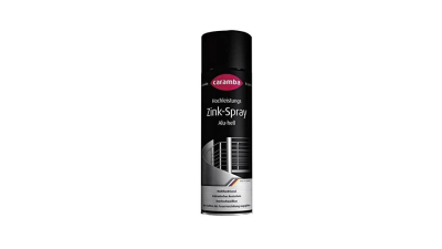 Spray cu zinc CARAMBA 500 ml; protectie anticoroziune galvanizata