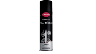 Spray vaselina gresare CARAMBA pentru scopuri diverse, 500 ml; cu putere mare de aderenta