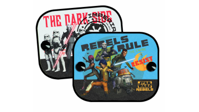 Set parasolare laterale Rebels Star Wars 36x44x0,2 cm , set 2 buc.