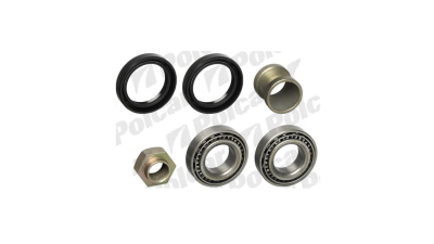 Kit rulment butuc roata Fiat 126 (126), 500, 500 Combi, 600; Fso 126p; Seat 600 D CX Bearings parte montare : Punte spate, Stanga/ Dreapta