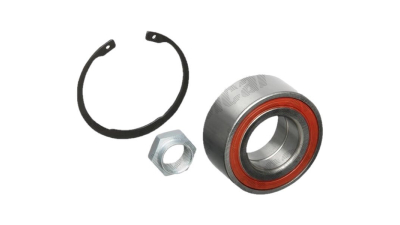 Kit rulment butuc roata Audi 100 (44, 44q, C3), 200 (44, 44q), Quattro (85) CX Bearings parte montare : Punte fata, Stanga/ Dreapta