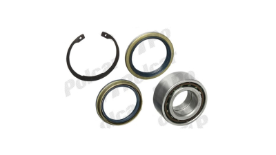 Kit rulment butuc roata Nissan 100 Nx (B13), Almera 1 (N15), Sunny 3 (N14), Sunny 3 (Y10) CX Bearings parte montare : Punte fata, Stanga/ Dreapta