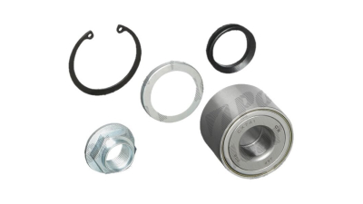 Kit rulment butuc roata Citroen C4 1 (Lc); Peugeot 307 (3a/C) (3h) CX Bearings parte montare : Punte spate, Stanga/ Dreapta