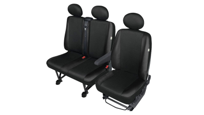 Huse scaune auto Centurion pentru Citroen Jumper, 2+1, set huse auto VAN