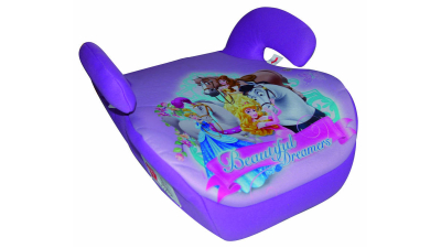 Scaun auto copil 15-36 kg, Inaltator scaun auto Disney Princess 