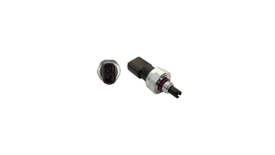 Senzor presiune AC Mercedes Clasa S (W220), 1998-2005; Clasa SL (R230), 2001-2011, motor benzina, diesel, Denso, 