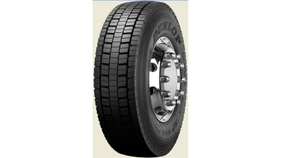 Anvelopa Vara Dunlop 245/70/R19.5 SP444 136/134M TL