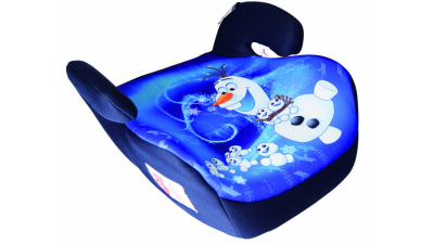 Scaun auto copil 15-36 kg, Inaltator scaun auto Disney Frozen Albastru