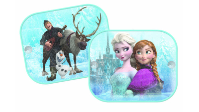 Set parasolare laterale Disney Frozen 36x44 cm , set 2 buc.