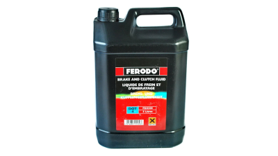 Lichid de frana FERODO DOT 4 , 5 litri