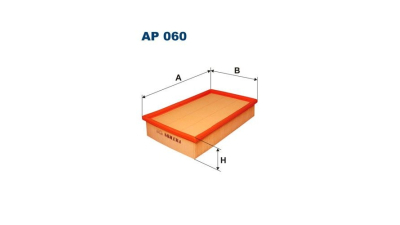 Filtru aer FILTRON FLAP060