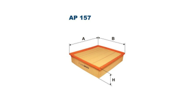Filtru aer FILTRON AP157