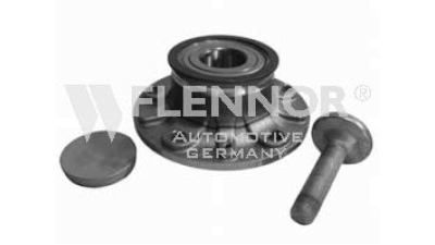 Set rulment roata FLENNOR FR191102 Seat Altea Xl (5P5, 5P8) Altea (5P1) A3 Sportback (8Pa) Golf 6 (5K1) Leon (1P1) Golf 5 (1K1) Golf Plus (5M1, 521) A3 (8P1)