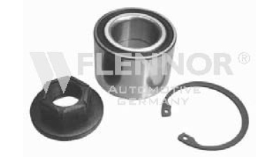 Set rulment roata FLENNOR FR391946 Ford Fusion (Ju) Focus Limuzina (Dfw) 2 (Dy) Focus Combi (Dnw) Fiesta 5 (Jh, Jd) Focus (Daw, Dbw)