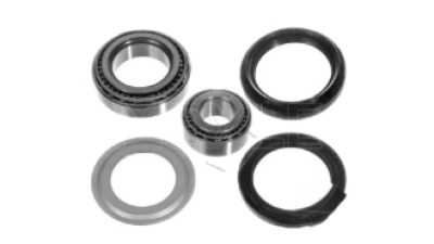 Set rulment roata Ruville FR490026 Mercedes-Benz Sprinter 1996-2006, VW LT 1996-2006, Mercedes 207-410 T1 (602) 1977-1995 pentru punte fata