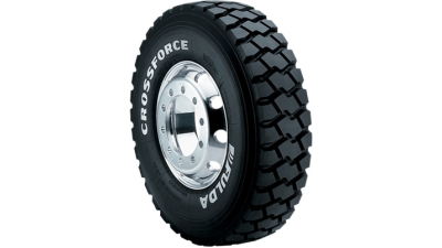 Anvelopa Vara Fulda 13/R22.5 CROSSFORCE 156/150G M+S